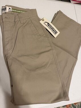 Mountain Khakis Relaxed Fit
